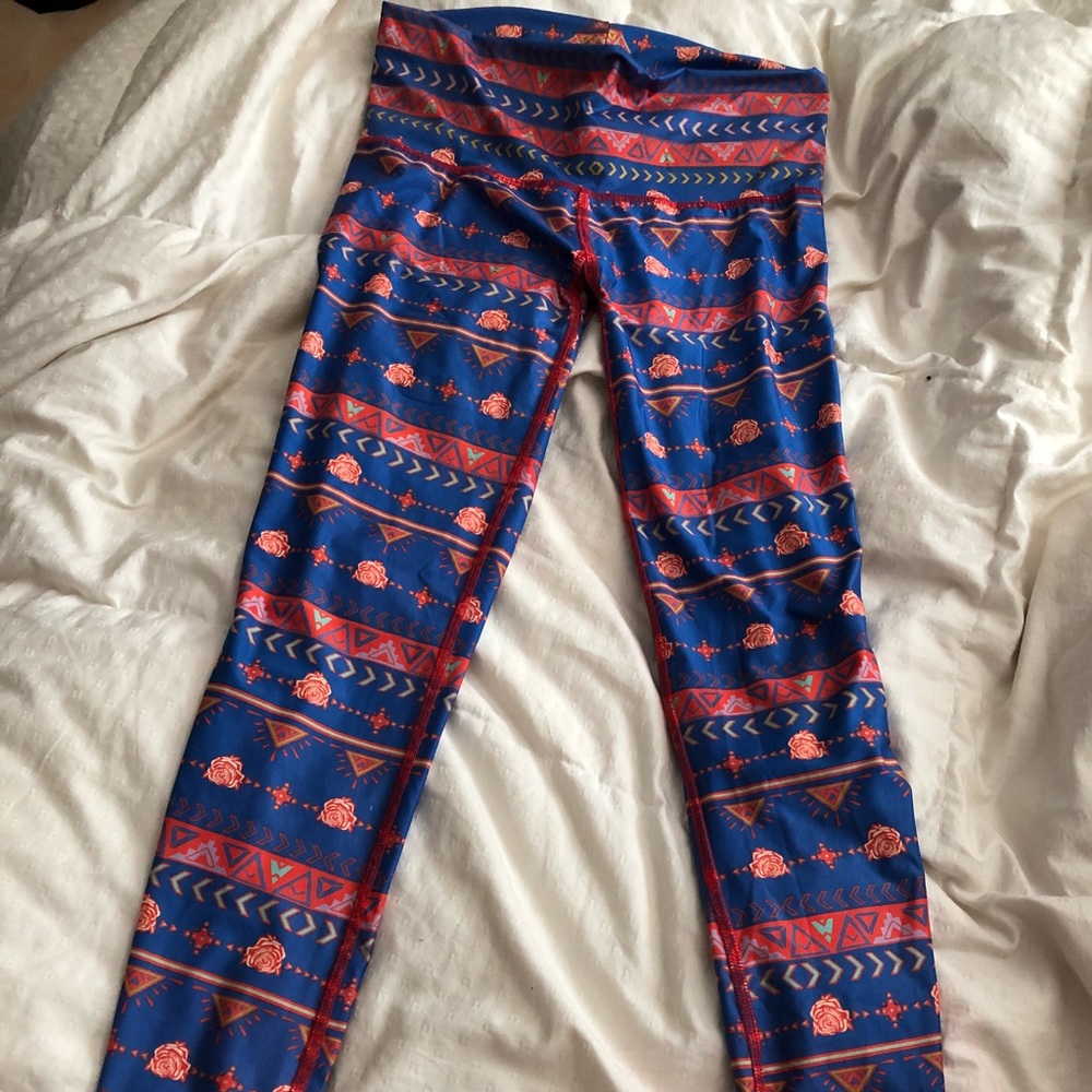 Teeki Guns And Roses Hot Pant